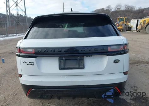 2020 Land Rover Range Rover Velar P250 R-Dynamic S z USA, uszkodzony, nr VIN SALYK2EX1LA247436